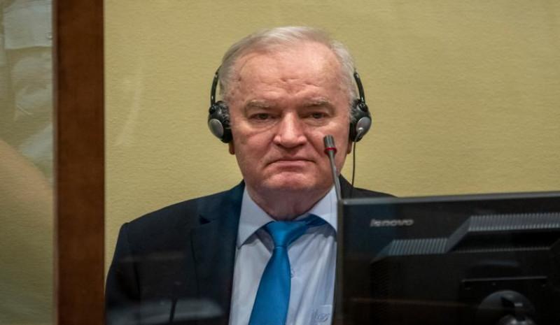 Сын генерала Радко Младича рассказал о его критическом состоянии