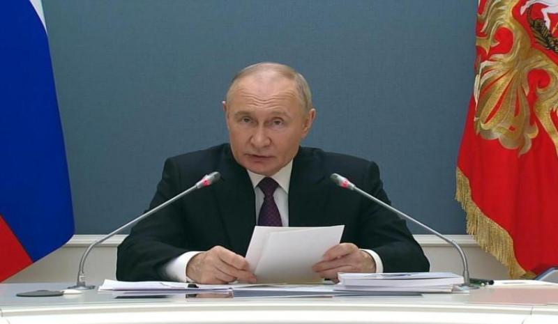 Президент РФ поручил повысить выплаты паралимпийцам за победы в соревнованиях