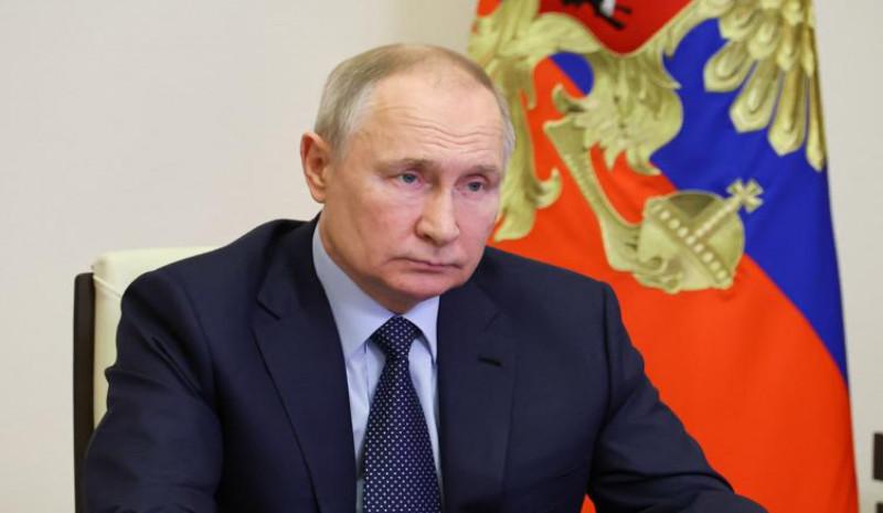 Путин заявил, что активно заниматься спортом должны 70% россиян