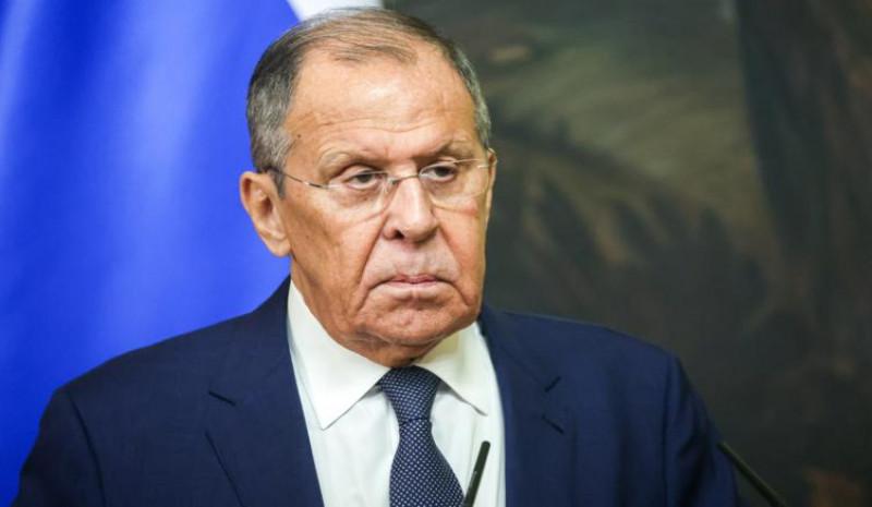 Лавров отметил, что переговоры лучше войны