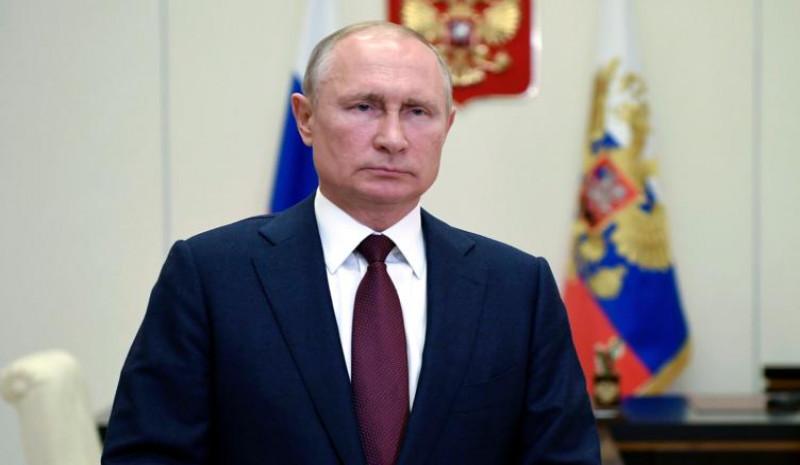 Президент РФ поздравил пограничников с профессиональным праздником