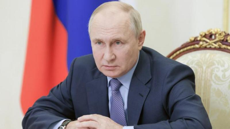 Президент России в ноябре посетит Киргизию с визитом