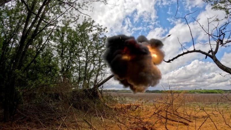 ВС РФ нанесли удар по пункту подразделения ВСУ на острове Хортица