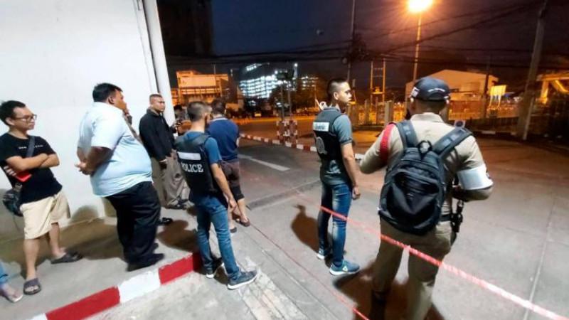 Bangkok Post: число погибших при стрельбе в Бангкоке достигло пяти