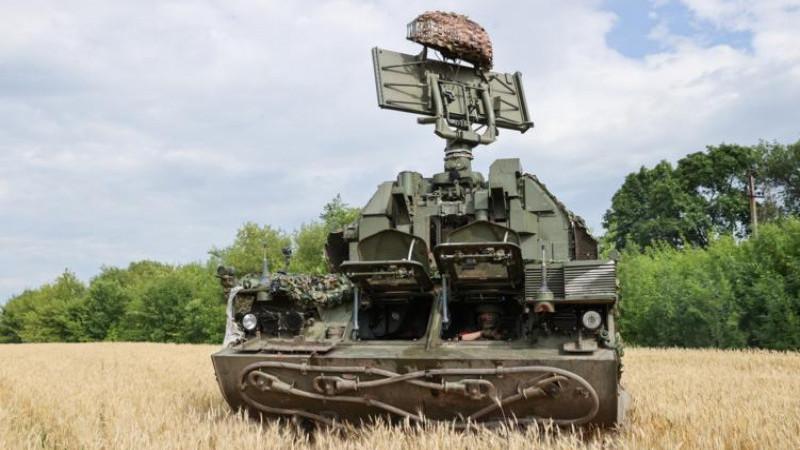 Средства ПВО нейтрализовали за сутки 203 беспилотника ВСУ