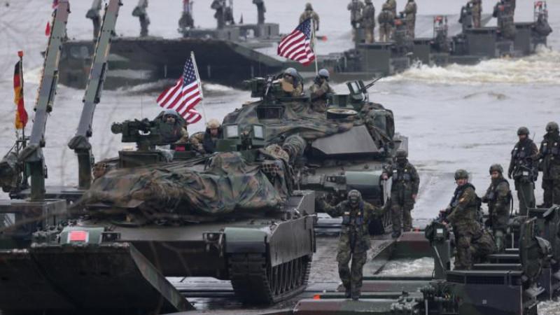 Politico: США могут вывести из Европы около трети своих военных