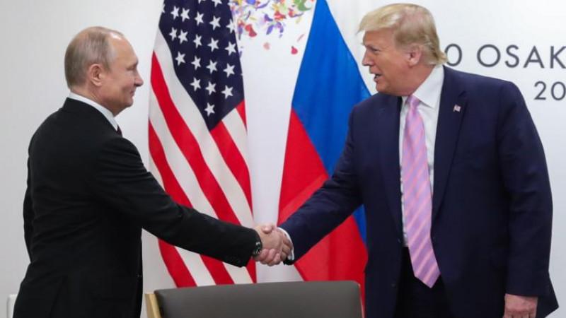 Песков: президенты РФ и США должны закрепить урегулирование по Украине