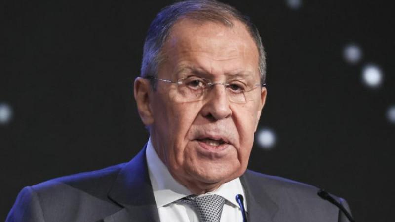 Лавров: условиями России остается Украина вне НАТО и признание территорий