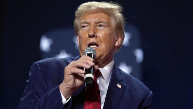 Трамп: США готовы снова ударить по ядерным объектам Ирана