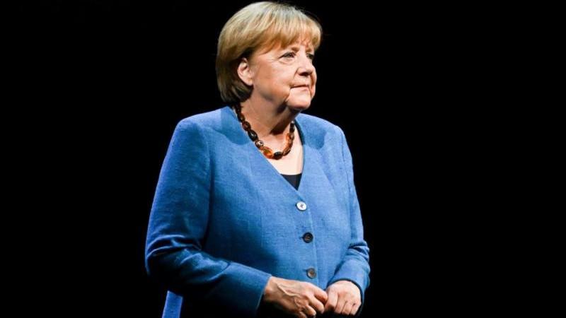 Меркель считает возможным избрание женщины на пост президента Германии