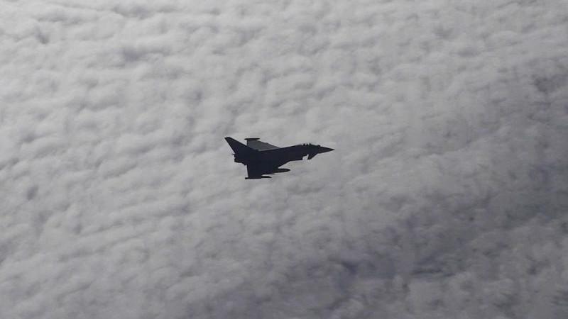 Российские ВС сбили самолет Су-27 ВСУ