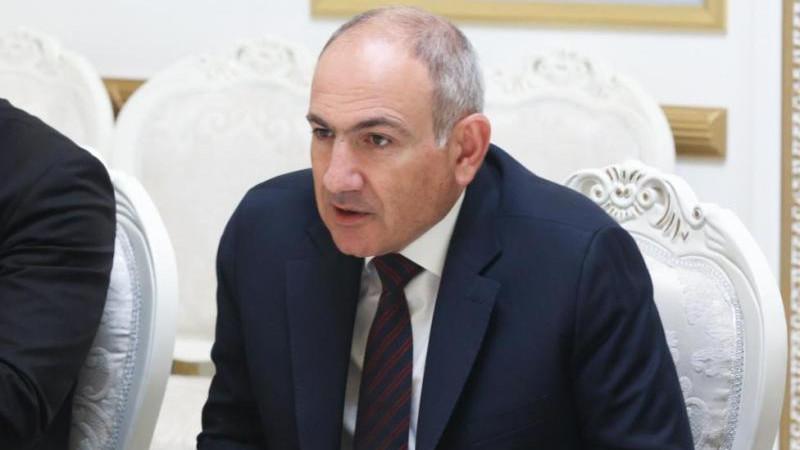Пашинян сообщил, что у него намечены контакты с Путиным на полях ШОС