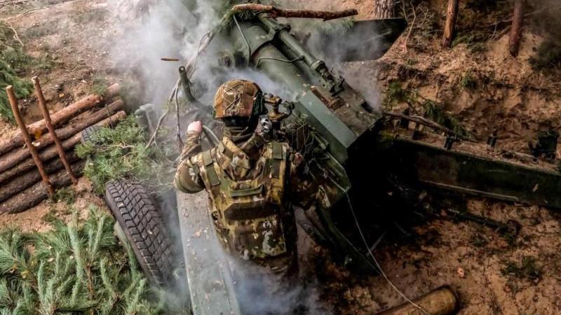 Суточные потери ВСУ в зоне спецоперации составили около 1 325 военных