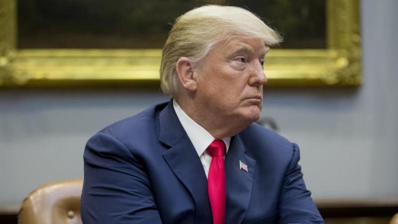Трамп не доволен, но не удивлен развитием событий по Украине