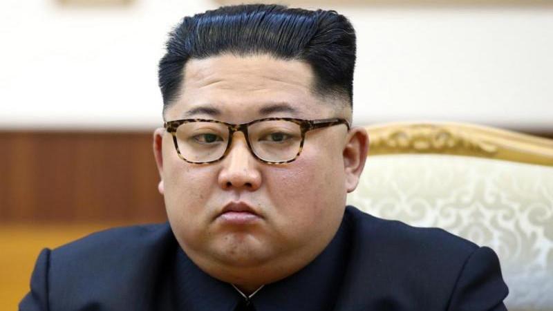 ЦТАК: Ким Чен Ын посетит парад победы в Пекине