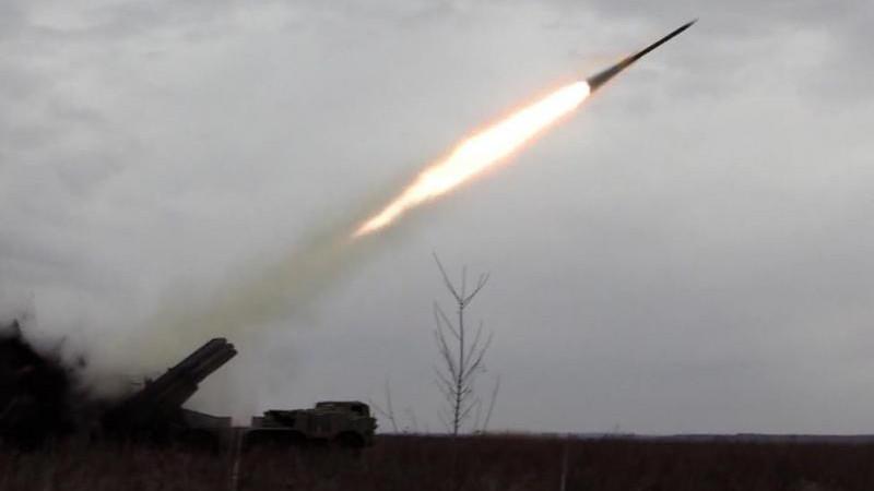Российские ВС атаковали военный аэродром и железнодорожный состав с техникой ВСУ