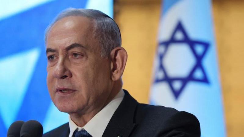 Нетаньяху сделал распоряжение нанести мощные удары по Газе