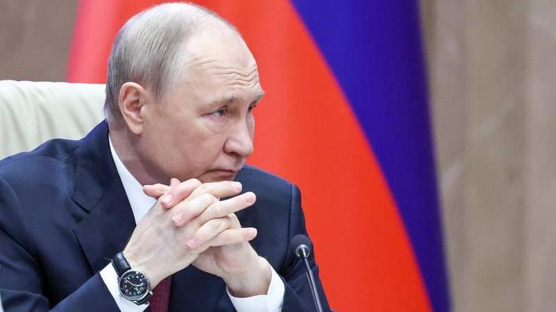 ФОМ: о доверии Путину заявили 76% опрошенных россиян