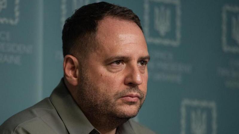 Ермак сообщил, что у него дома проводят обыски