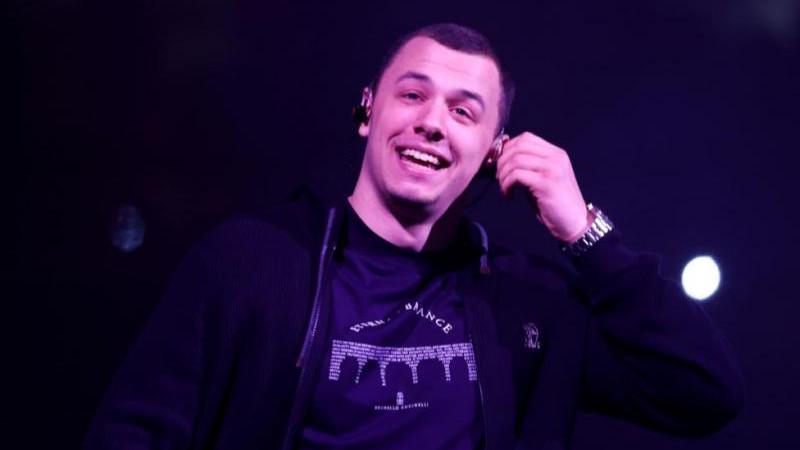 Росгвардия сообщила, где будет служить рэпер Macan