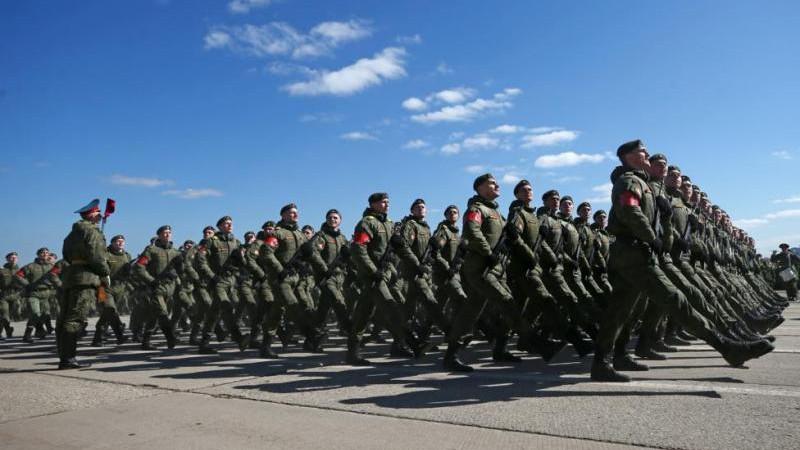 Figaro: Россия превосходит Европу по мощности и оснащении сухопутных войск