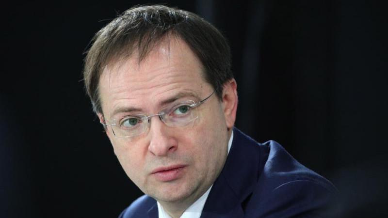 Мединский предложил провести персональный исторический ликбез для Каллас