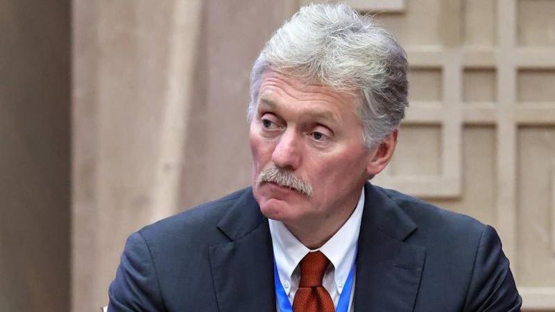 Песков: Россия сегодня находится в диалоге по Украине только с США