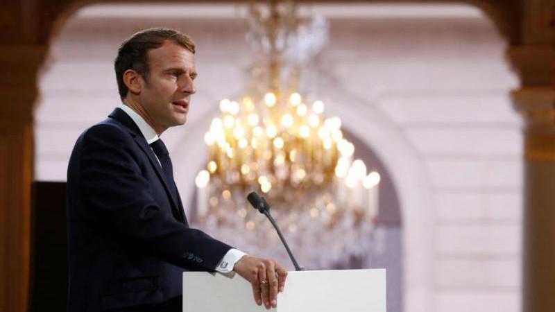 SCMP: Макрон хочет, чтобы Китай воспринимал Европу как крупного партнера