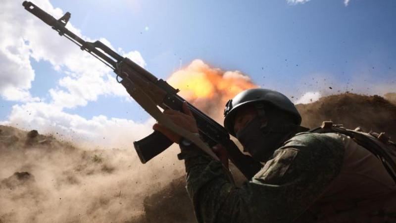 Российские ВС освободили за неделю восемь населенных пунктов