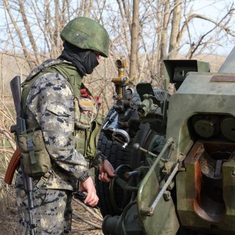 Российские ВС освободили Дорошовку в Харьковской области