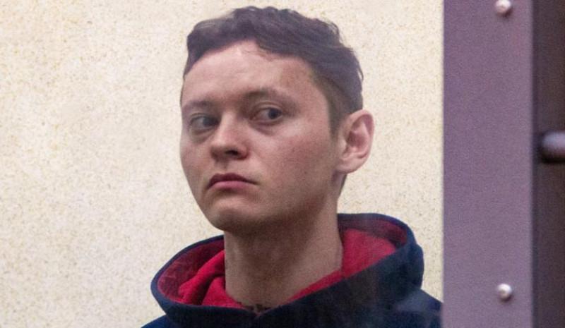 Шарлот отбывает наказание в колонии-поселении в Тольятти