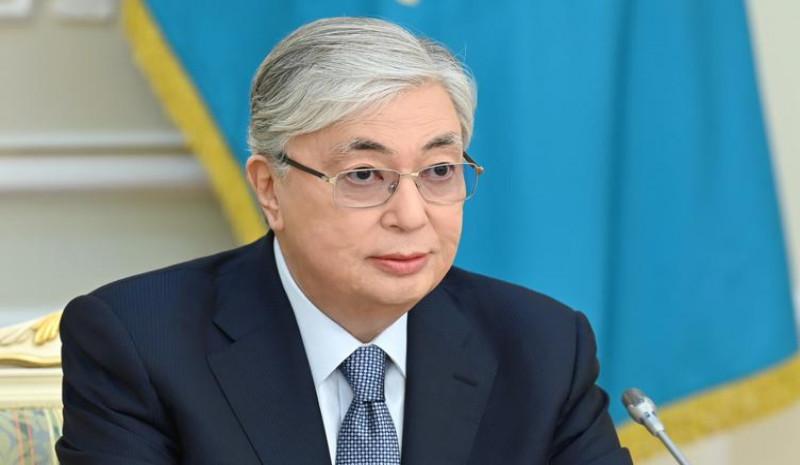 Токаев заявил о необходимости включить в Совбез ООН ФРГ, Японию, страны Азии и Африки