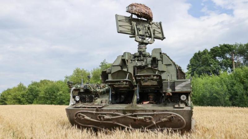 Средства ПВО за сутки нейтрализовали ракету 