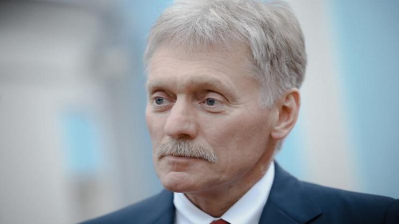 Песков назвал КНДР, Китай и Иран союзниками России