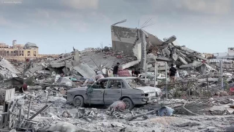 Число погибших в результате действий Израиля в секторе Газа составило более 60 тыс.