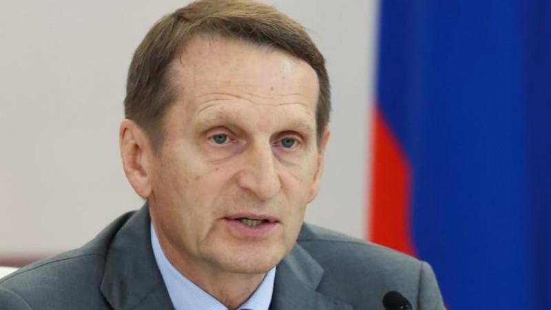 СВР: Вашингтон и Лондон решили, что замена Зеленского назрела