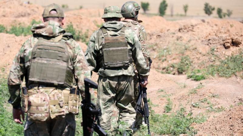 Российские ВС за неделю освободили шесть населенных пунктов