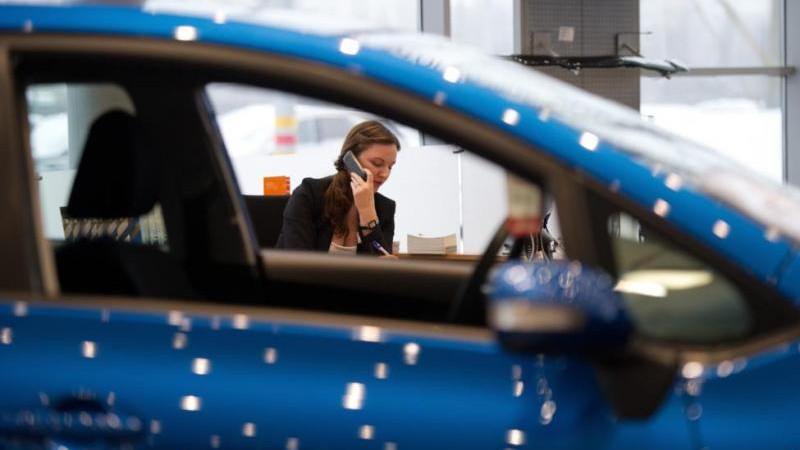 "Сберавто" назвал самые популярные авто до 1 млн рублей