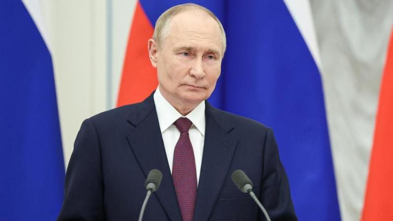 ВЦИОМ: уровень доверия российских граждан Путину составил более 80%