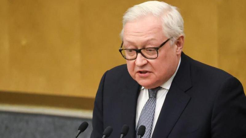 Рябков: Киев и Европа саботируют достигнутые на Аляске понимания