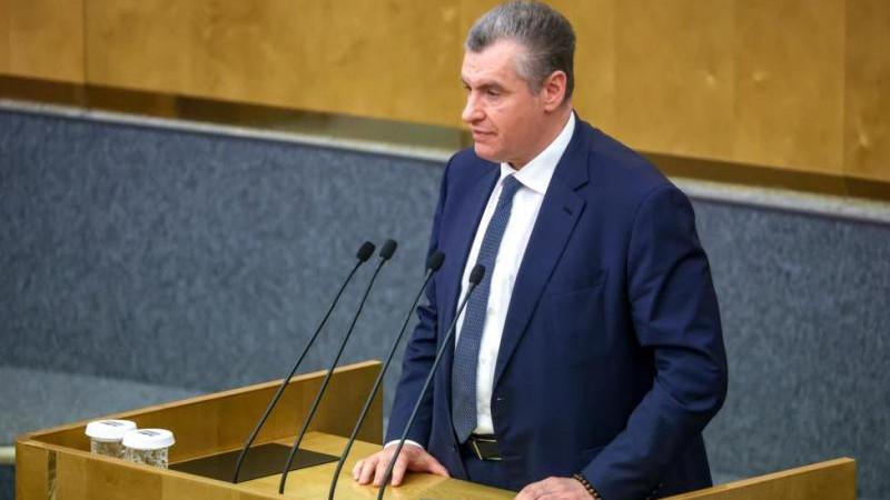 Слуцкий отметил, что условия Зеленского торпедируют усилия Трампа