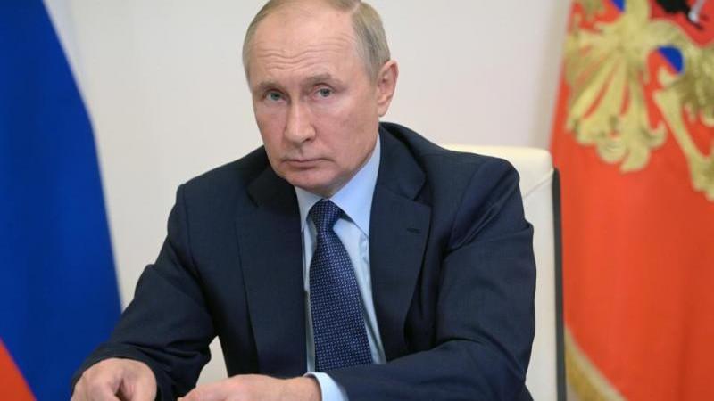 Путин: в странах, где едят больше рыбы и морепродуктов, живут дольше