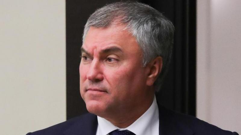 Володин заявил о необходимости перечислять пенсию иноагентов на спецсчета