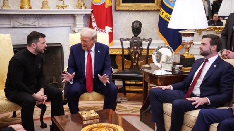 Вэнс отметил, что Зеленский стал уважительнее относиться к США