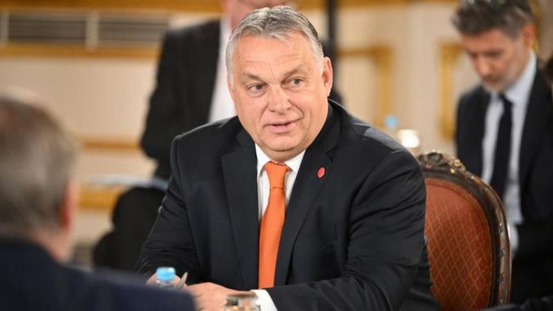 Bloomberg: Трамп намерен встретиться с Орбаном 8 ноября