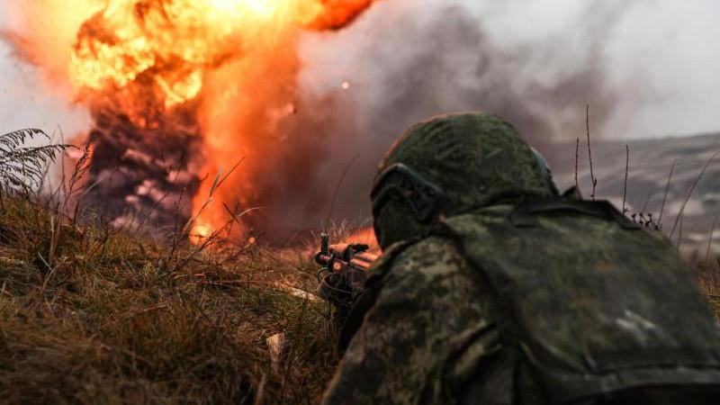 Суточные потери ВСУ в зоне спецоперации составили около 1 360 военных