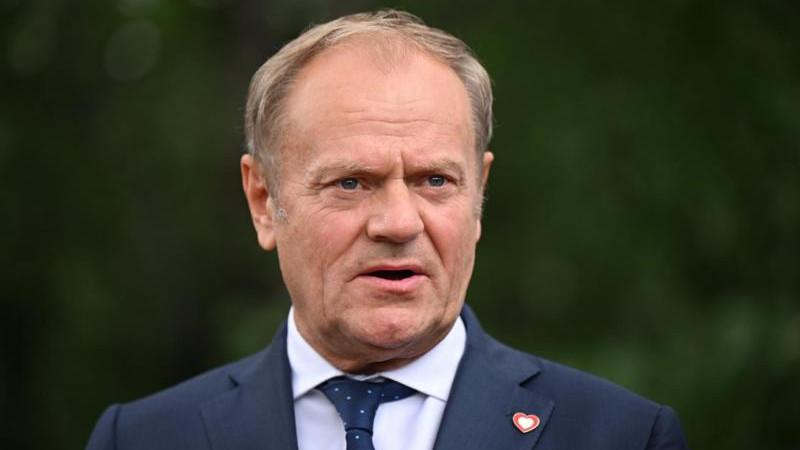 Туск полагает, что до завершения мирных переговоров по Украине еще далеко