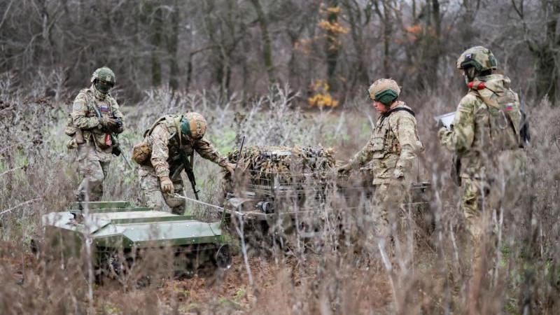 За год под контроль ВС РФ перешло 334 населенных пункта