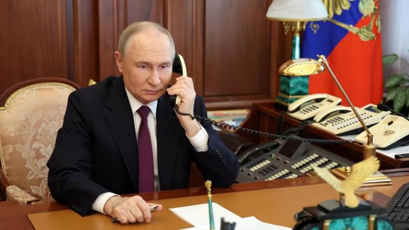 Трампа шокировала атака Киева на госрезиденцию Путина