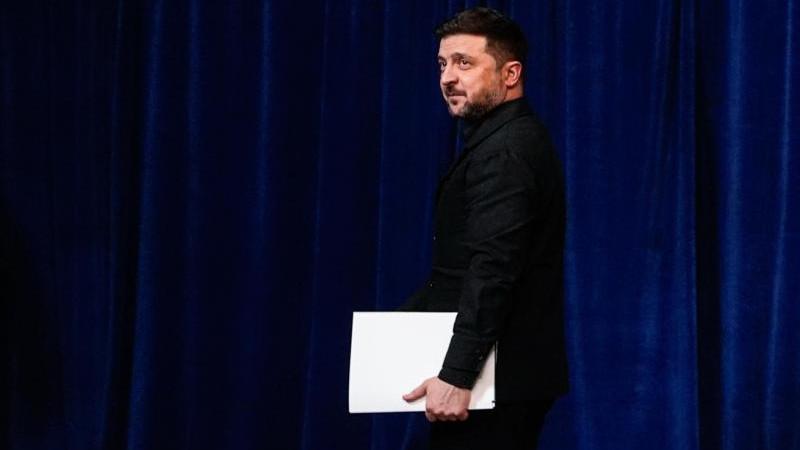 Зеленский считает, что мирное соглашение должно выноситься на референдум